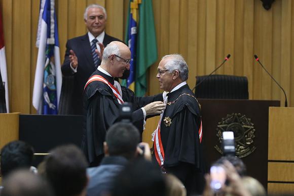 Novo presidente do TST vai priorizar debate sobre reforma trabalhista