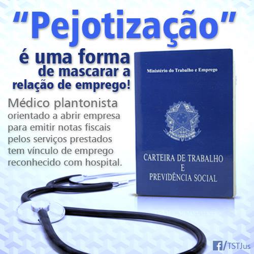 Pejotização